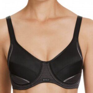 Berlei Electrify Mesh Wired Sports Bra